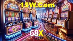 Welcome Bonus 68X