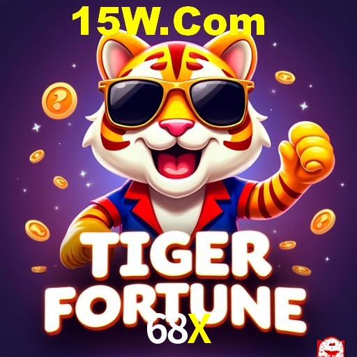 APP oficial da 68X para mobile