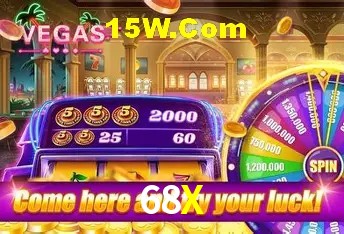 Casino Ao Vivo 68X