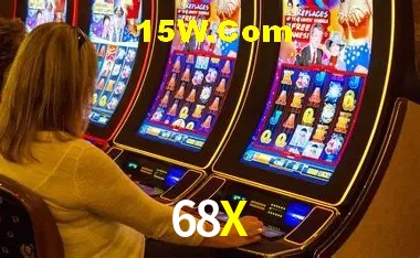 Recursos de Bônus 68X