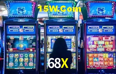 Provedores de Jogos 68X