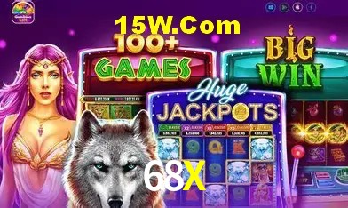 Jogos com bônus e suporte 24h na 68X