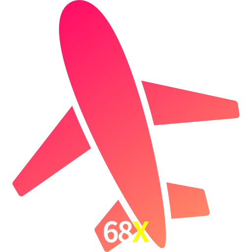 68X